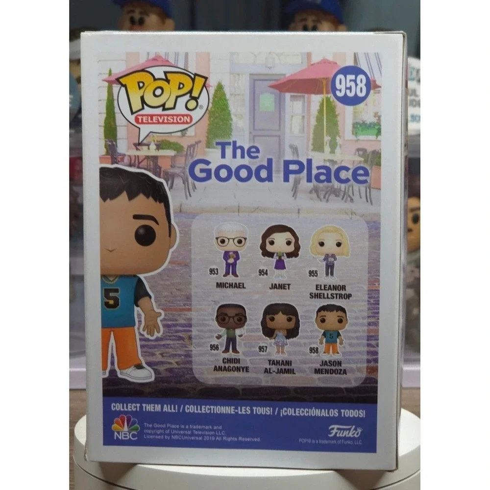 Funko 958 jason